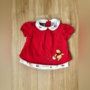 Vintage Winnie the Pooh Disney Shirt